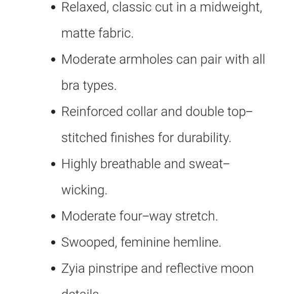 Zyia Tank Top - Picture 2 of 5